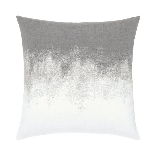 Elaine Smith Artful Charcoal* Outdoor Pillow 22" x 22"