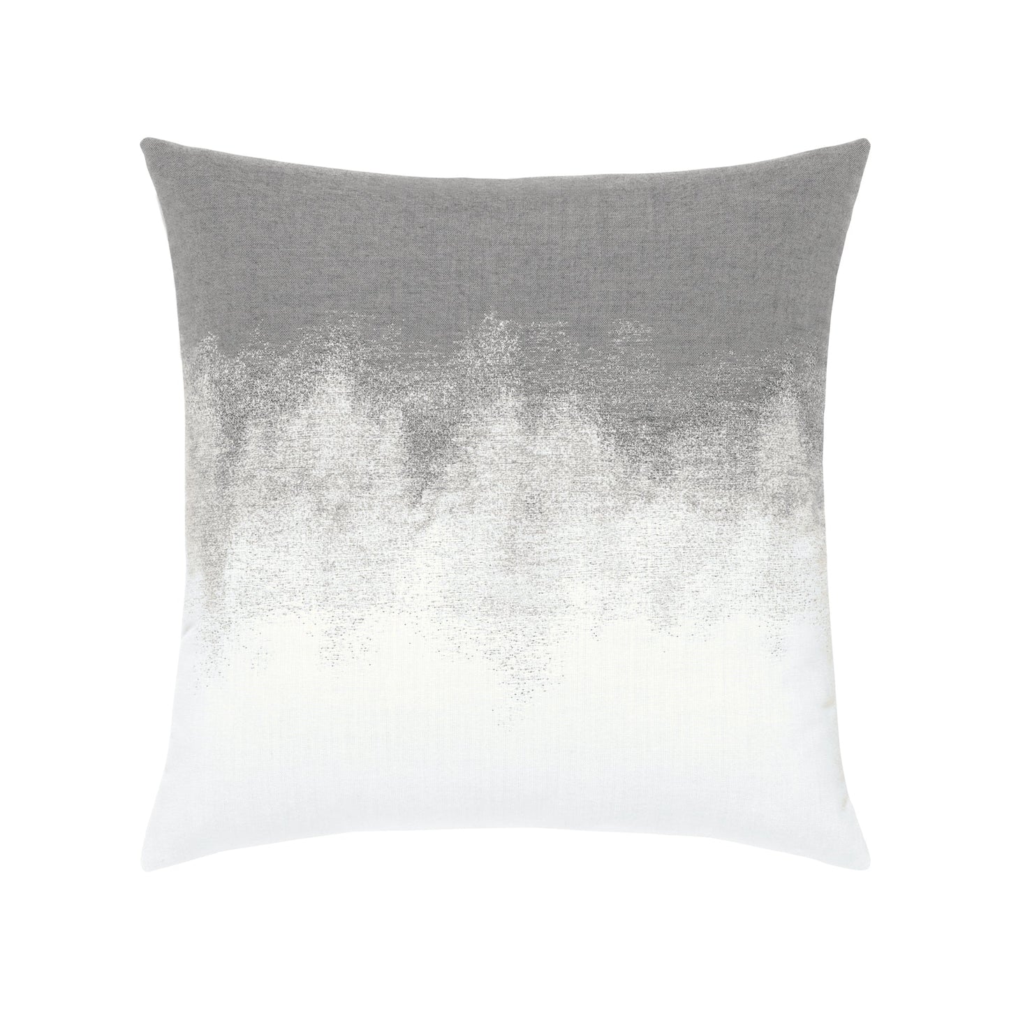 Elaine Smith Artful Charcoal Outdoor Pillow 20" x 20"
