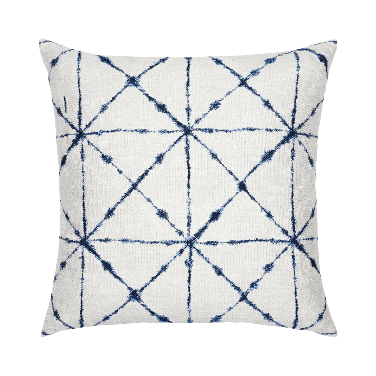 Elaine Smith Trilogy Indigo* Outdoor Pillow 22" x 22"