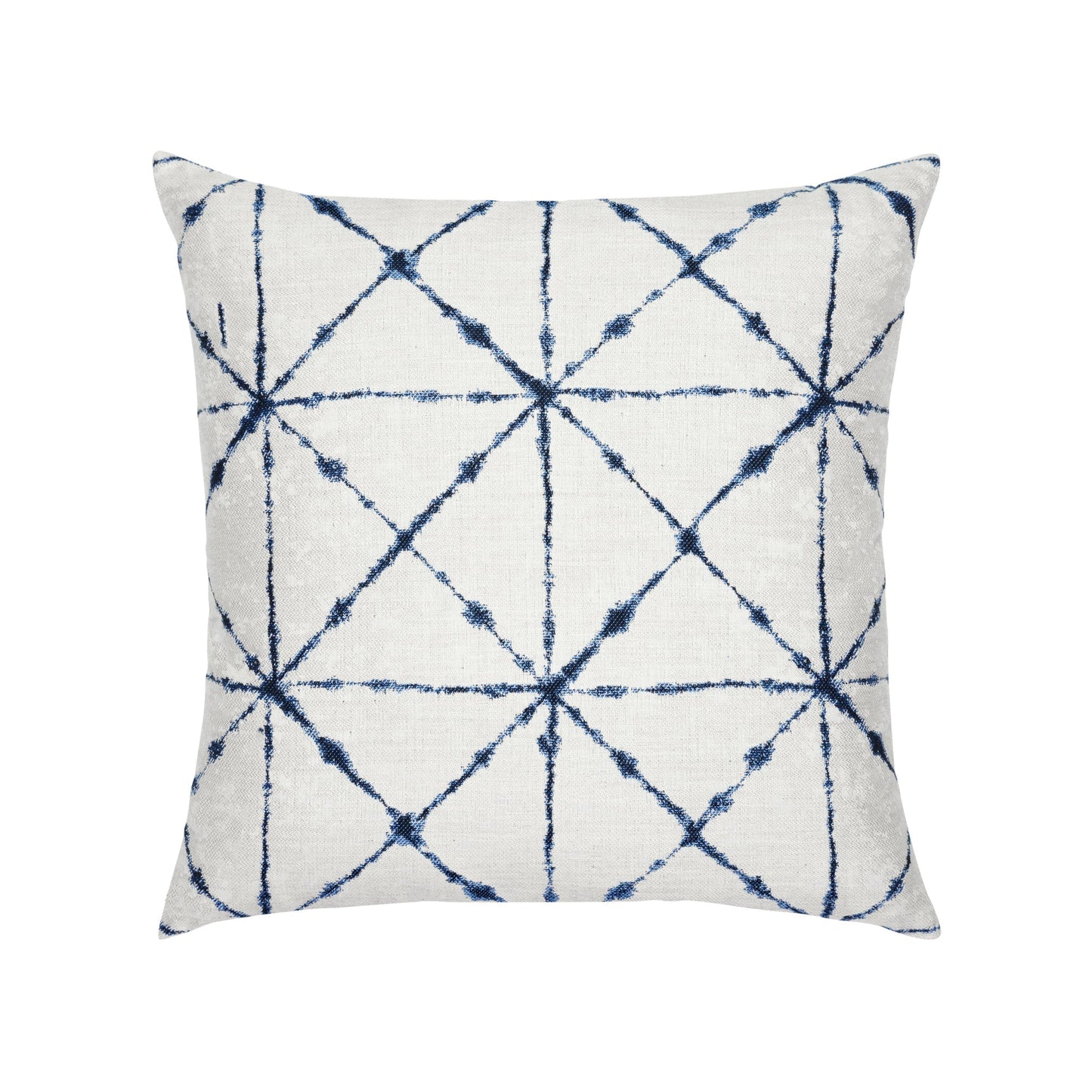 Elaine Smith Trilogy Indigo Outdoor Pillow 20" x 20"