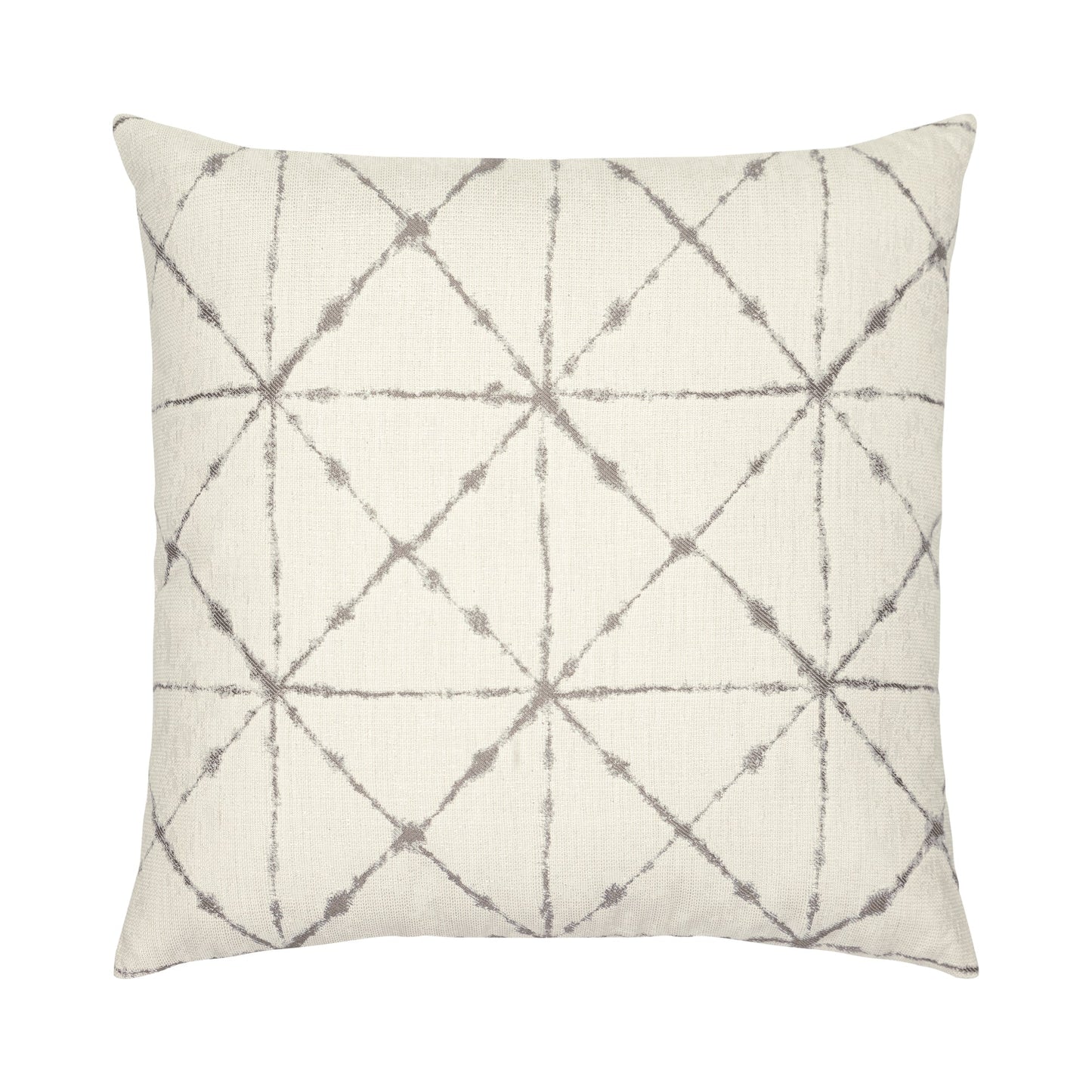 Elaine Smith Trilogy Taupe* Outdoor Pillow 22" x 22"