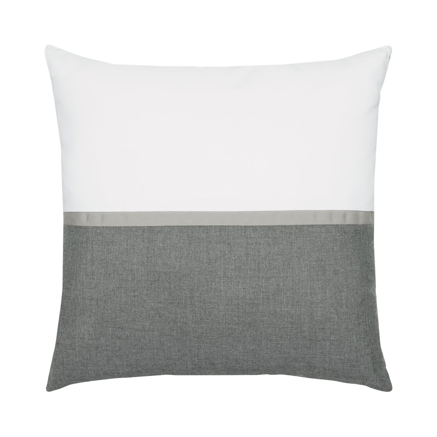 Elaine Smith Mono* Outdoor Pillow 22" x 22"