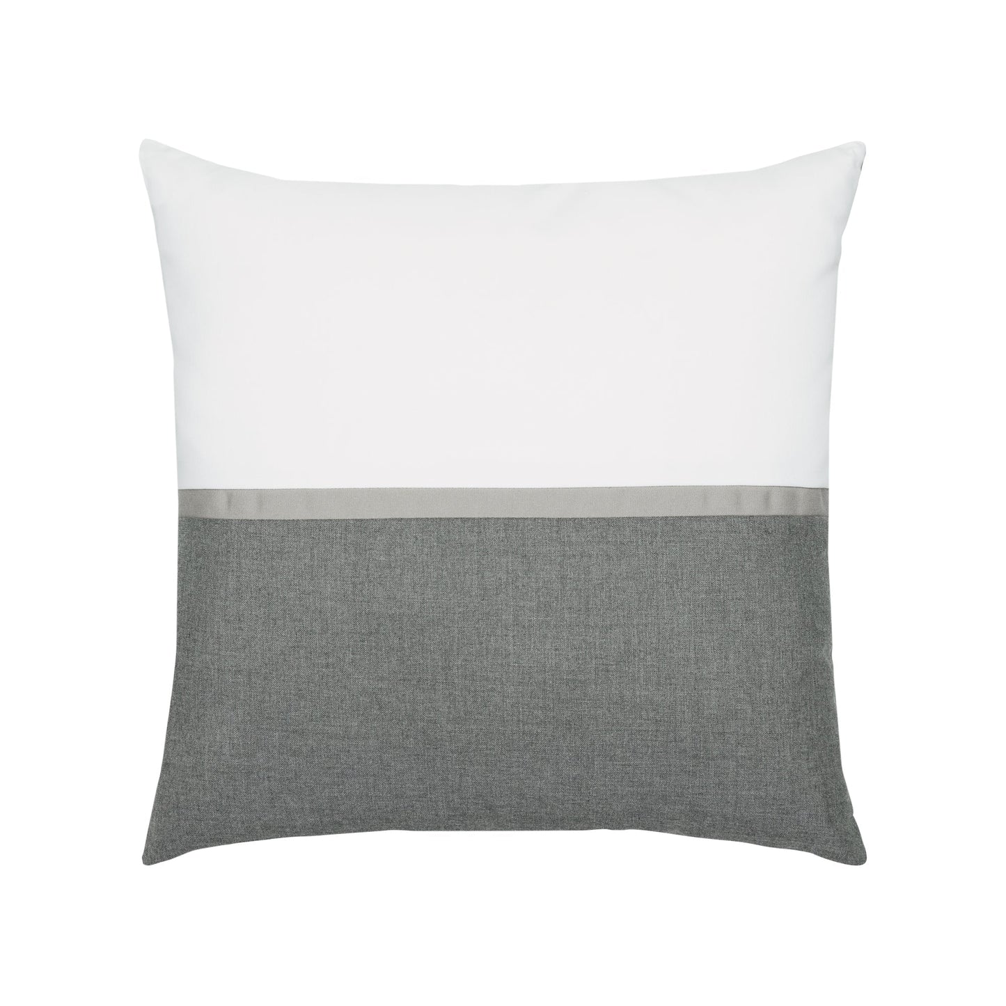 Elaine Smith Mono Outdoor Pillow 20" x 20"