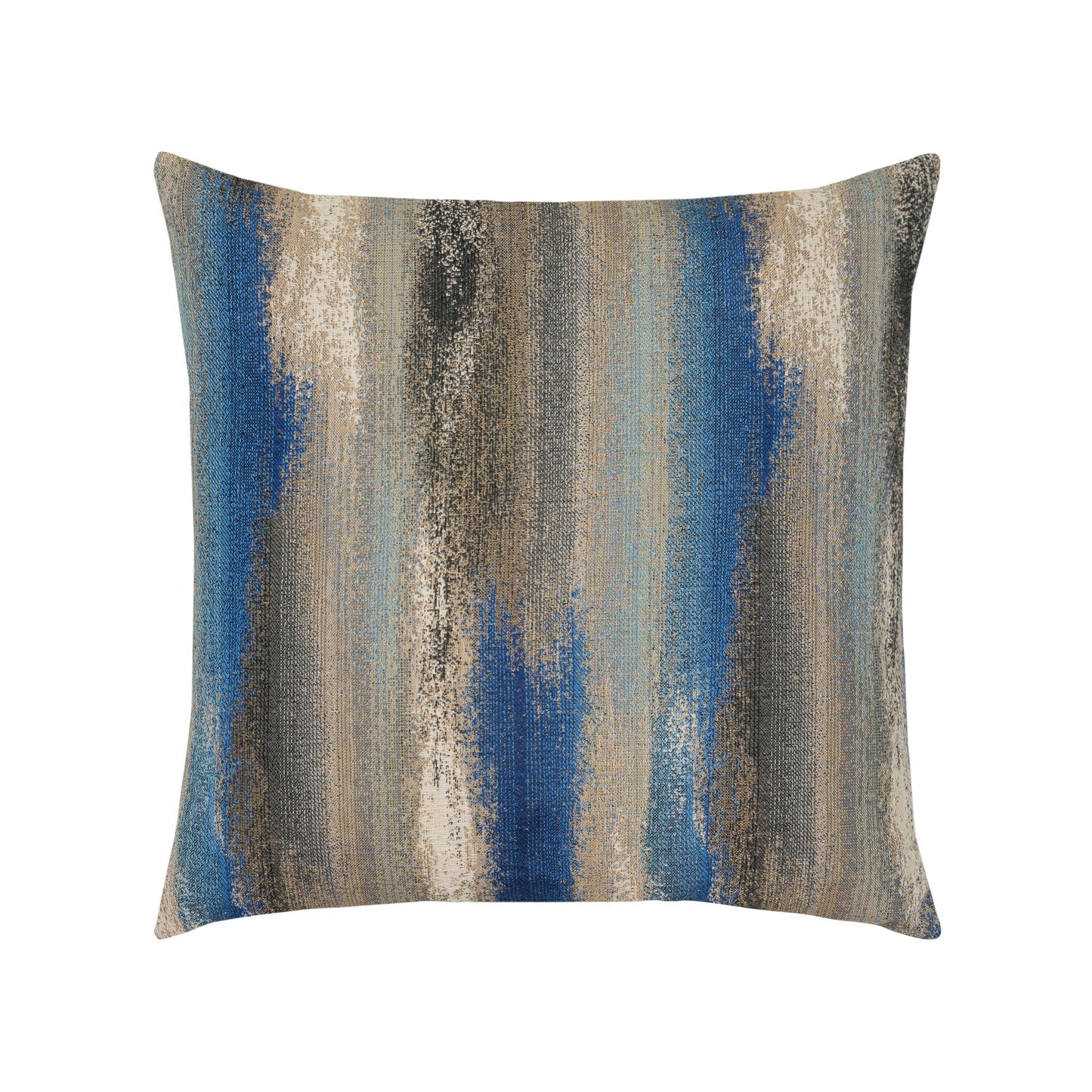 Elaine Smith Painterly Mediterranean Outdoor Pillow 20" x 20"