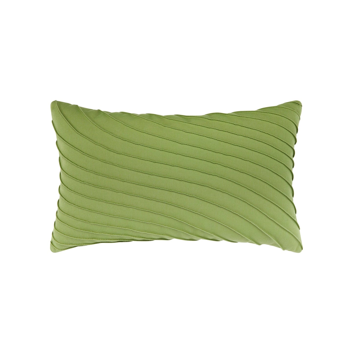 Elaine Smith Tidal Ginkgo Outdoor Pillow 12" x 20"