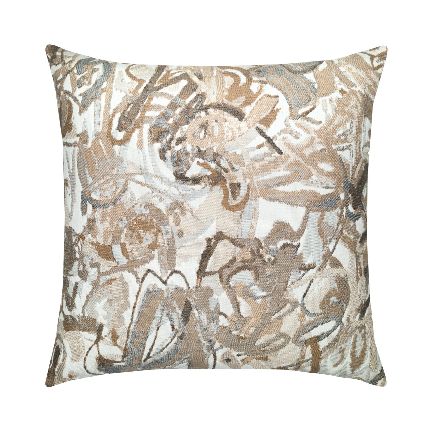 Elaine Smith Urban Graffiti* Outdoor Pillow 22" x 22"