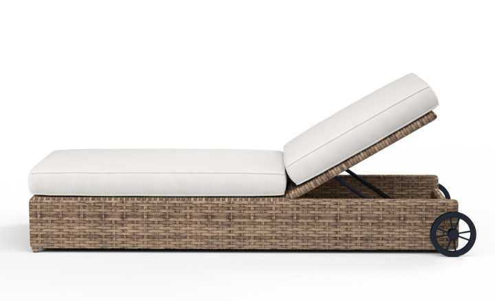 Sunset West Havana Adjustable Chaise