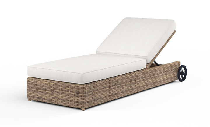 Sunset West Havana Adjustable Chaise