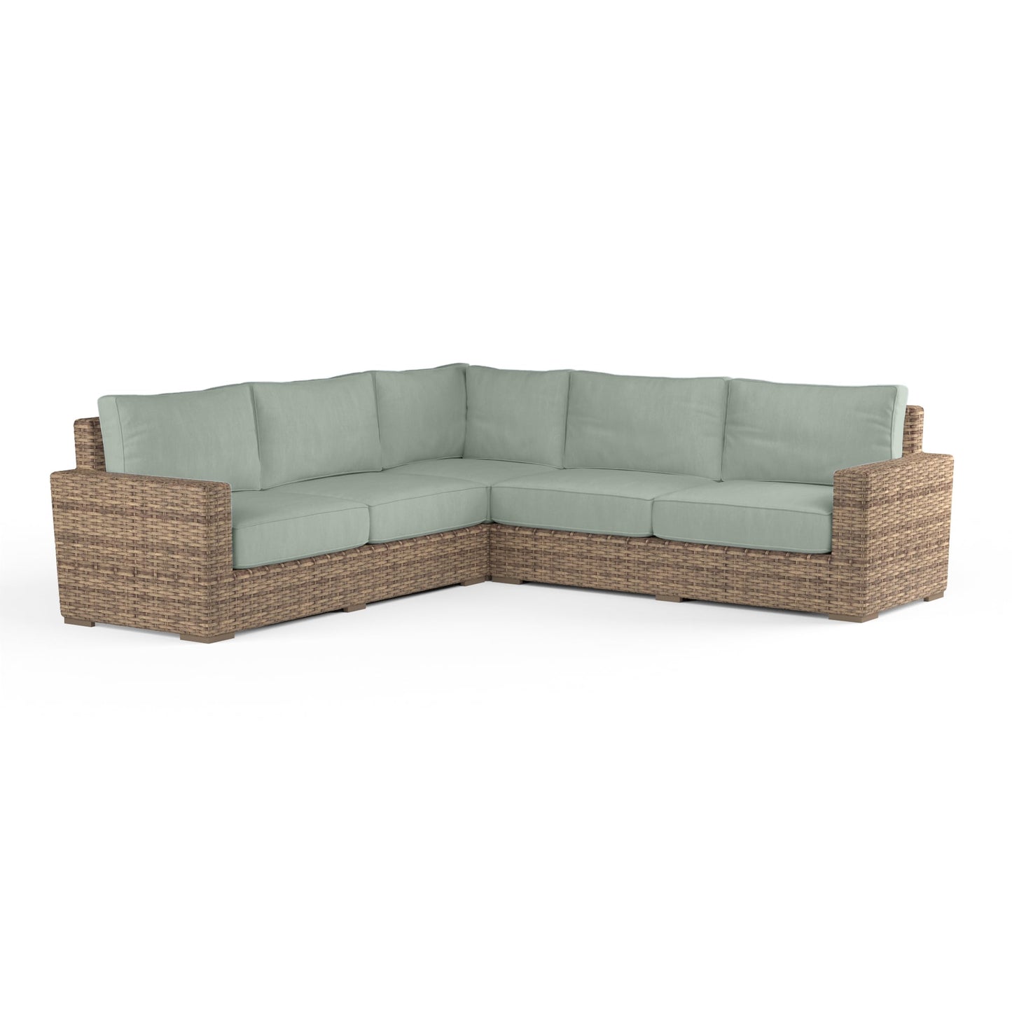 Sunset West Havana Sectional