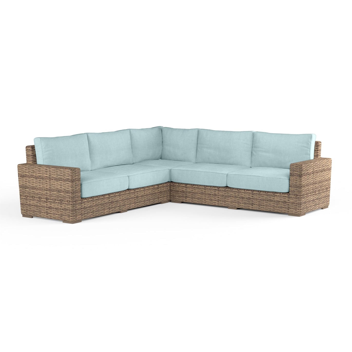Sunset West Havana Sectional