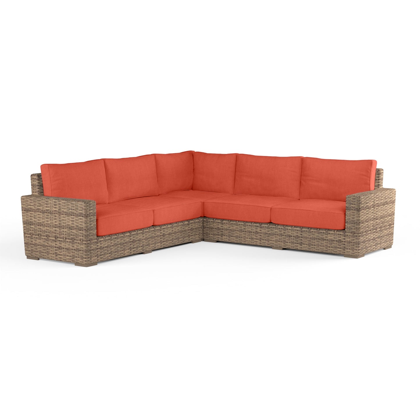 Sunset West Havana Sectional