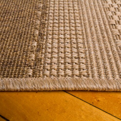 Santorini Sisal Large Stripe Indoor/Outdoor Rug