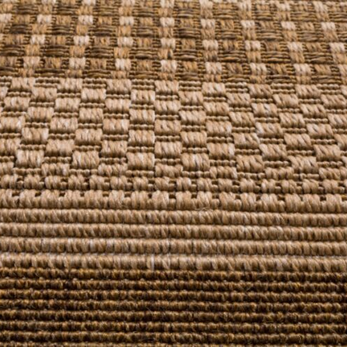 Santorini Sisal Large Stripe Indoor/Outdoor Rug
