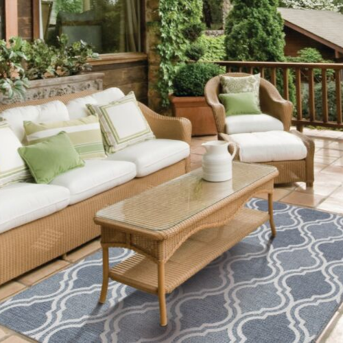 New Zealand Theresa Indoor/Outdoor Rug