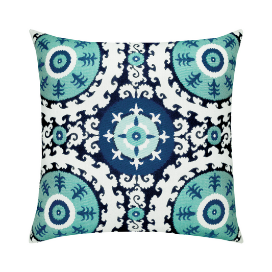 Elaine Smith Outdoor Suzani Midnight