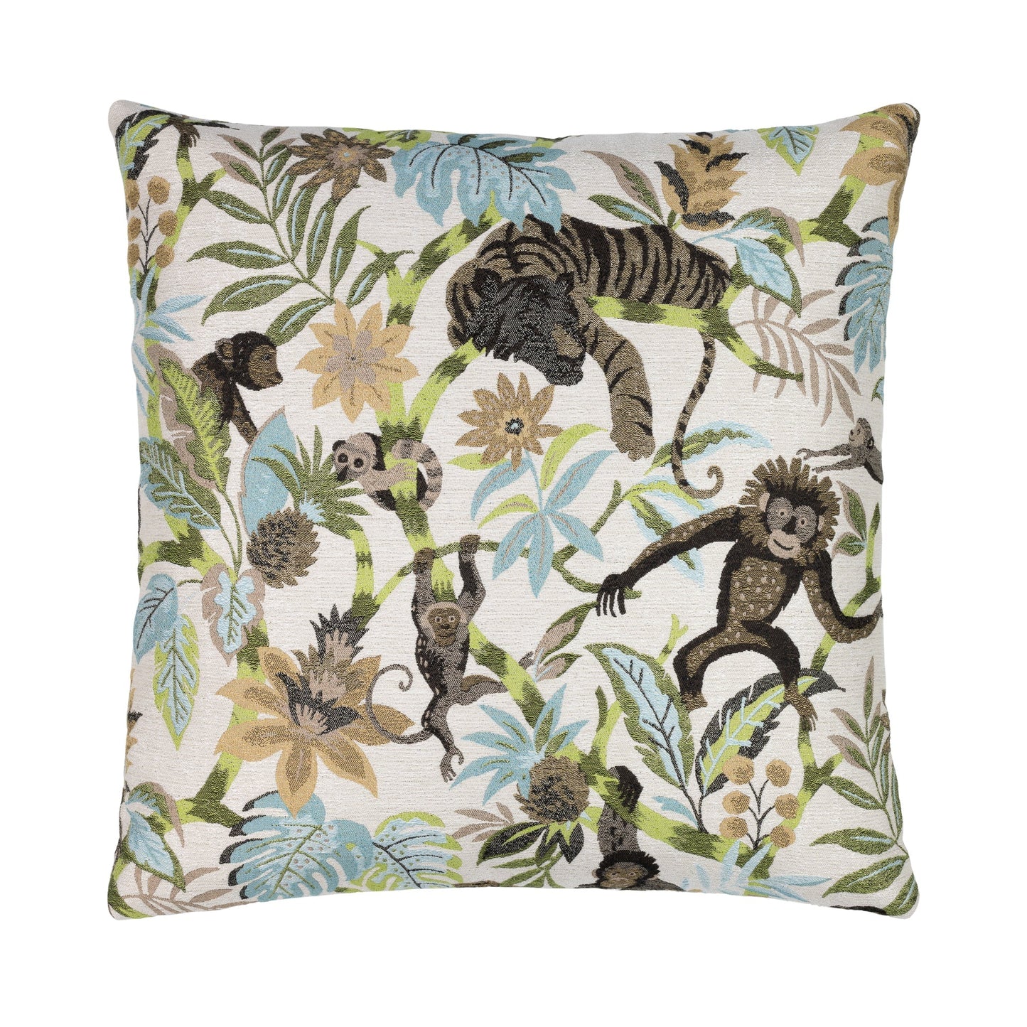 Elaine Smith Monteverde* Outdoor Pillow 22" x 22"