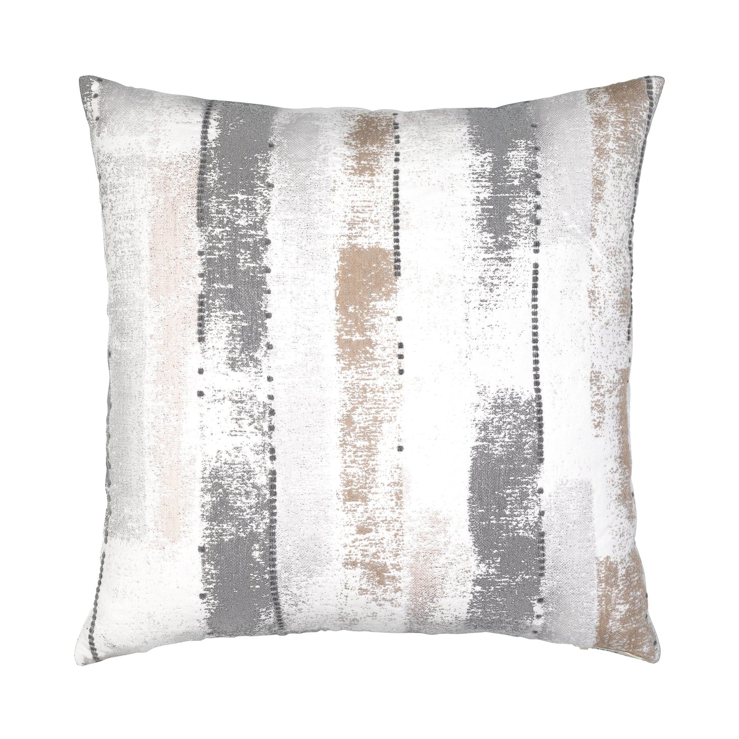 Elaine Smith Endeavor Grigio* Outdoor Pillow 22" x 22"