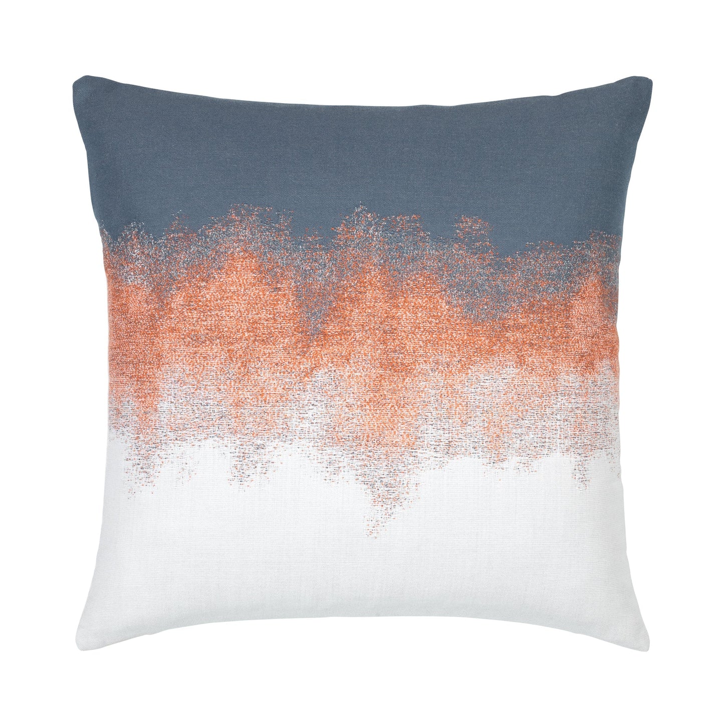 Elaine Smith Artful Sunset* Outdoor Pillow 22" x 22"