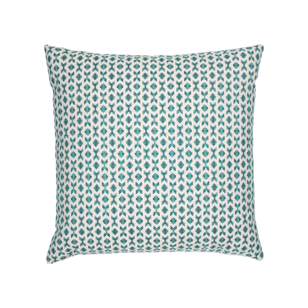Elaine Smith Outdoor Alcazar Sea Green