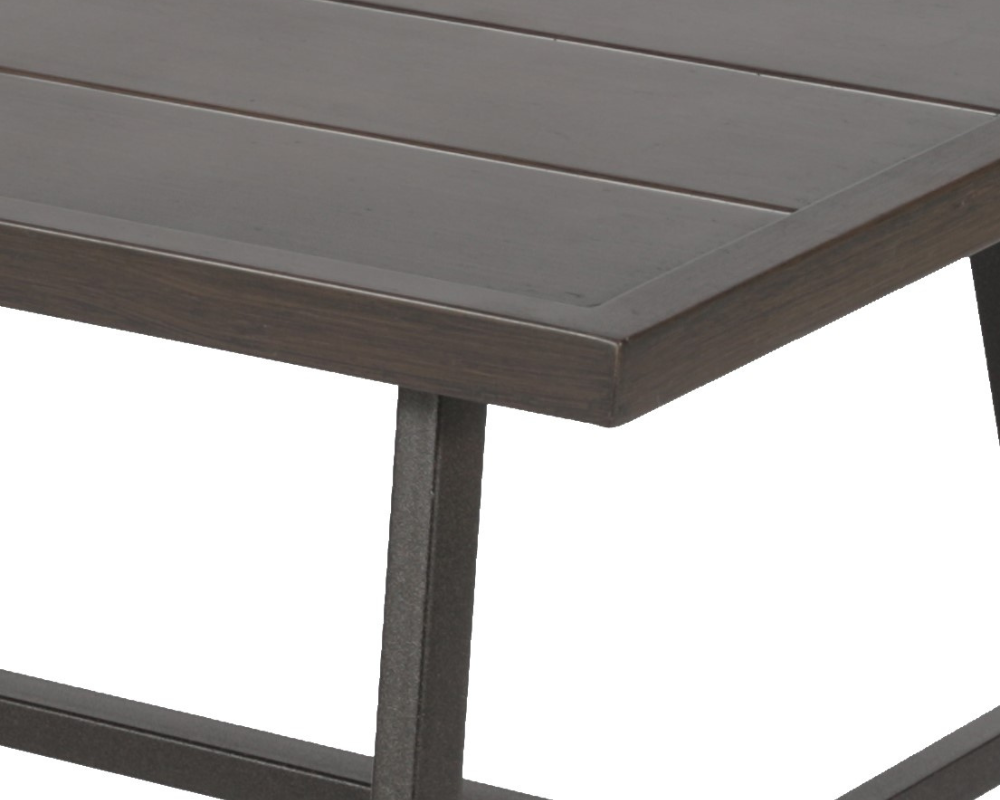 Veranda Classics Cozumel 4pc Deep Seating Set