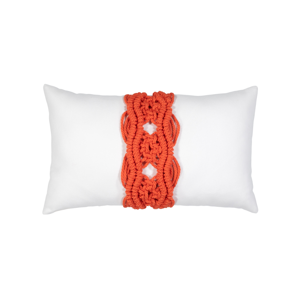 Elaine Smith Outdoor Palomar Melon Lumbar