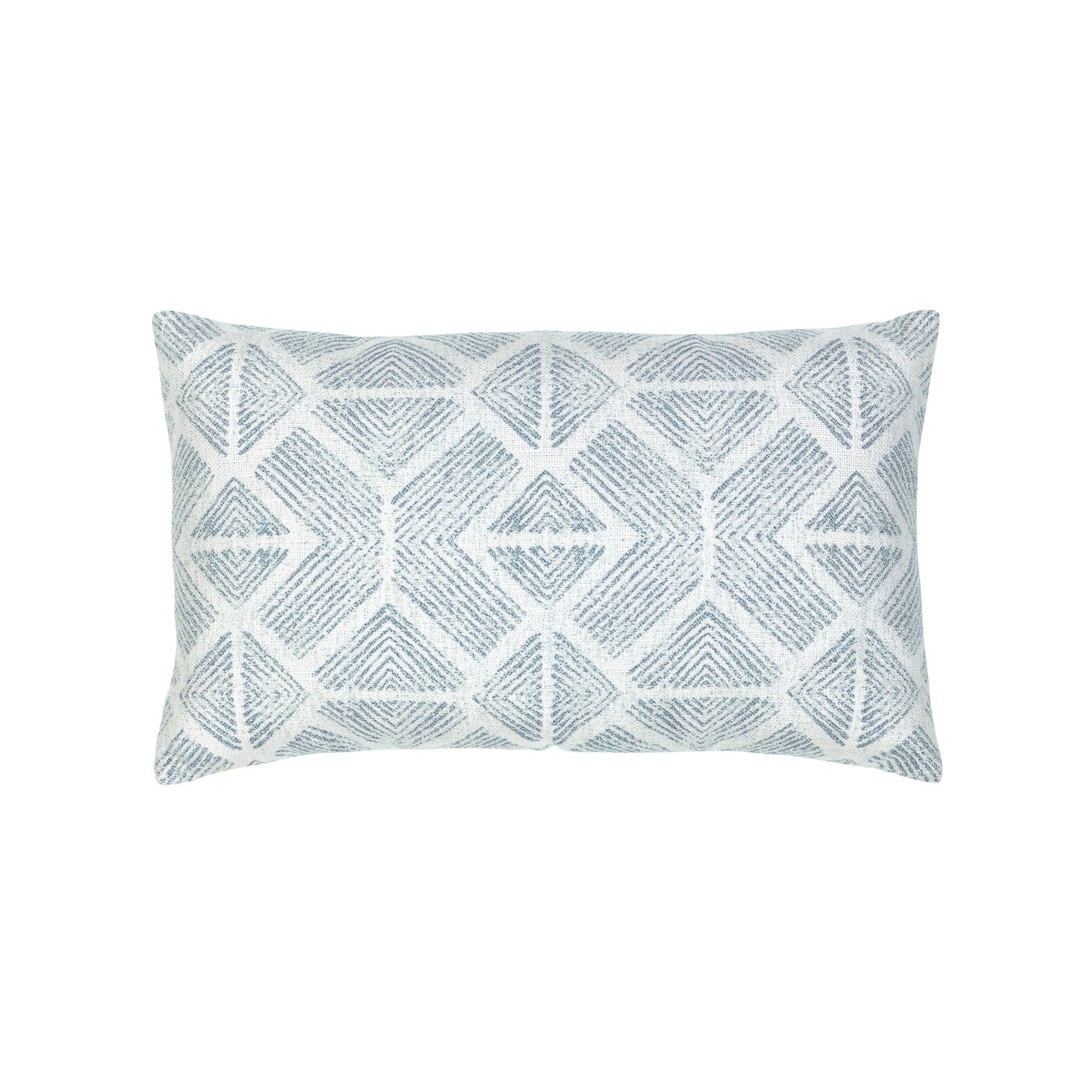 Elaine Smith Bakuba Stream Outdoor Pillow 12" x 20"