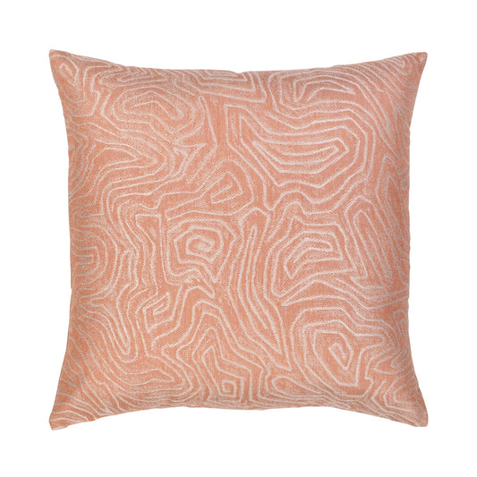 Elaine Smith Chari Spice* Outdoor Pillow 22" x 22"