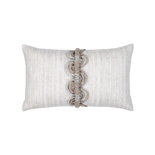 Elaine Smith Outdoor Dressage Pebble Lumbar