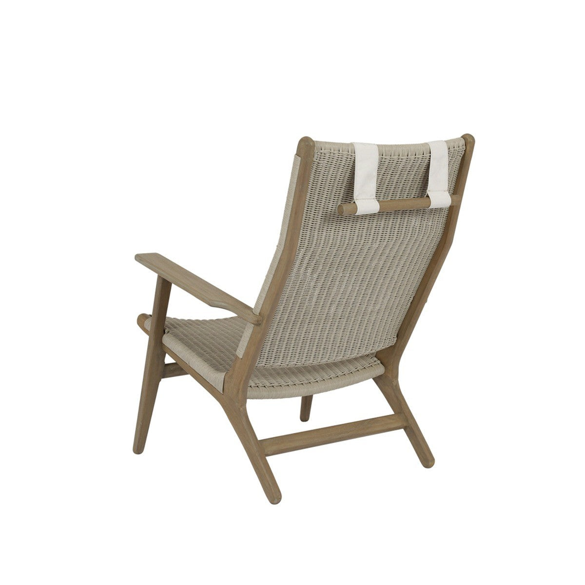 Sedona Cushionless High Back Chair