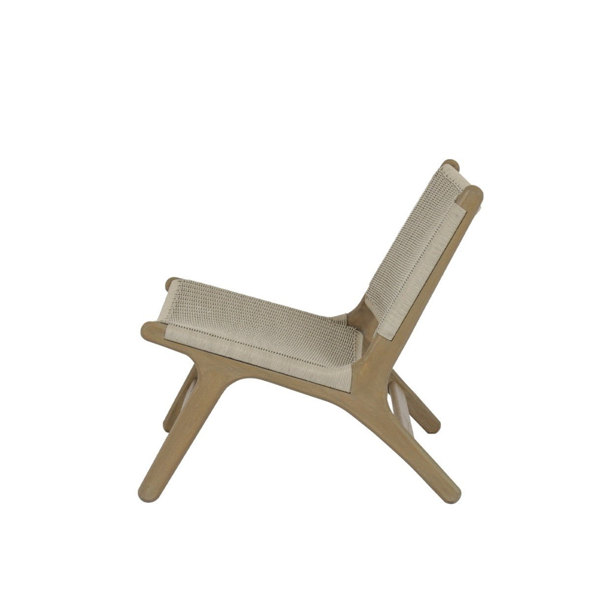 Sedona Cushionless Accent Chair