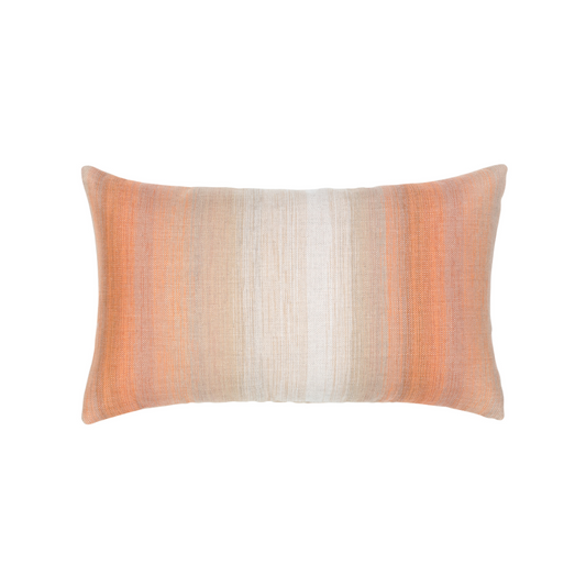 Elaine Smith Outdoor Horizon Sunset Lumbar