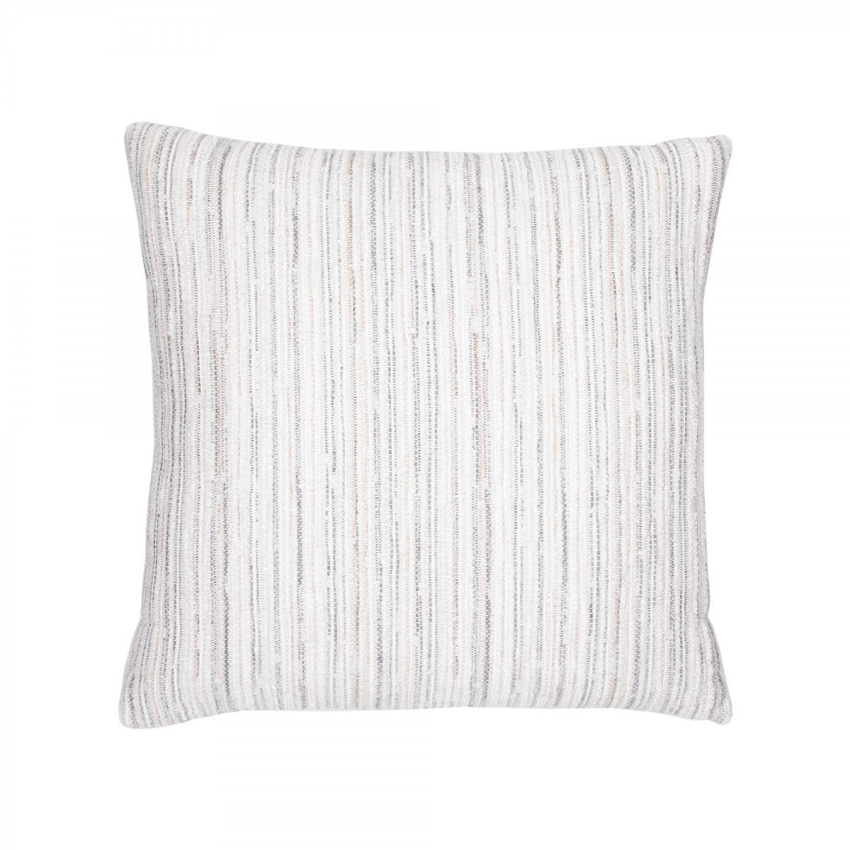 Elaine Smith Outdoor Luxe Stripe Pebble