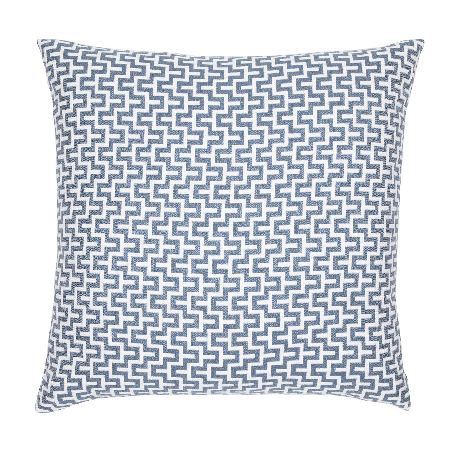 Elaine Smith Rise Denim Outdoor Pillow 22" x 22"
