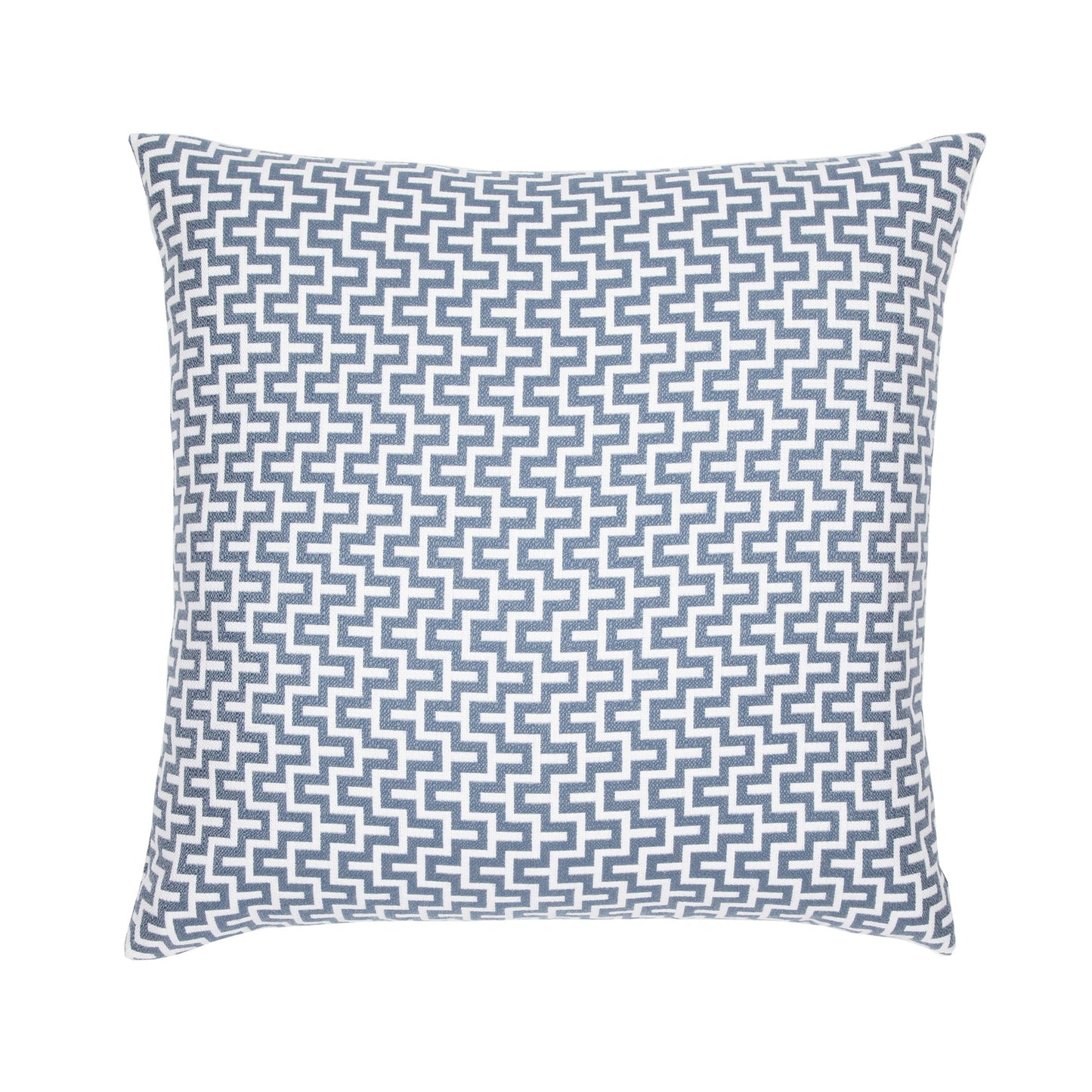 Elaine Smith Rise Denim Outdoor Pillow 20" x 20"