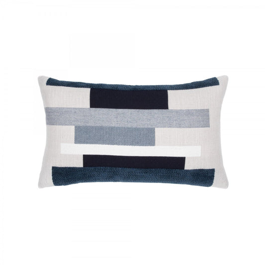 Elaine Smith Outdoor Energy Blues Lumbar