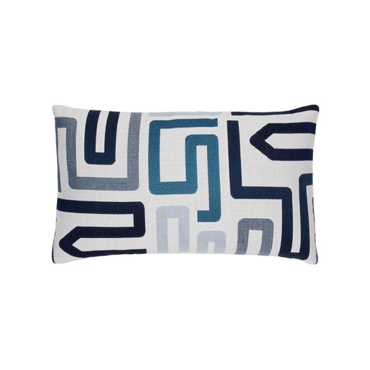 Elaine Smith Agility Ease Outdoor Pillow 12" x 20"