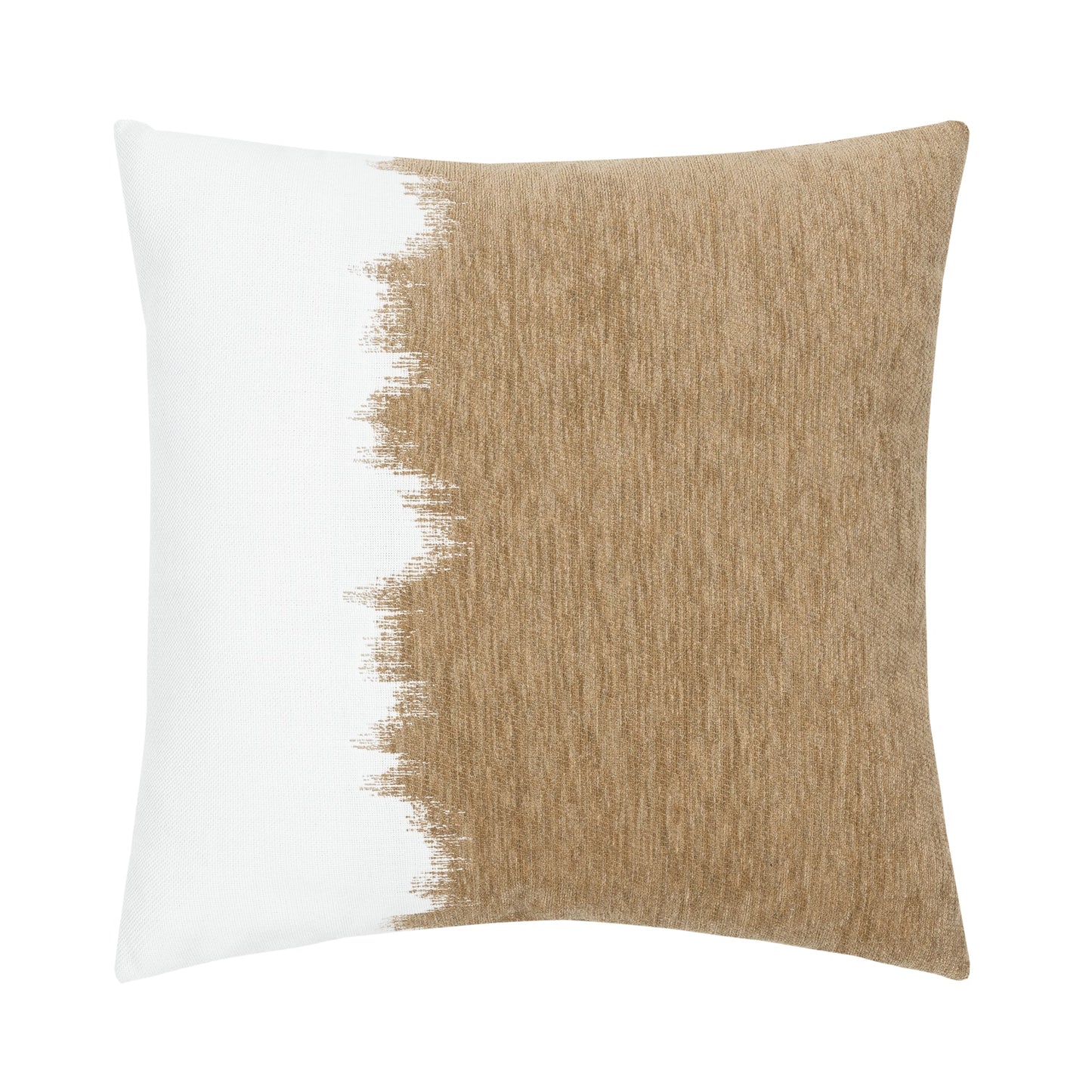 Elaine Smith Transition Camel* Outdoor Pillow 22" x 22"