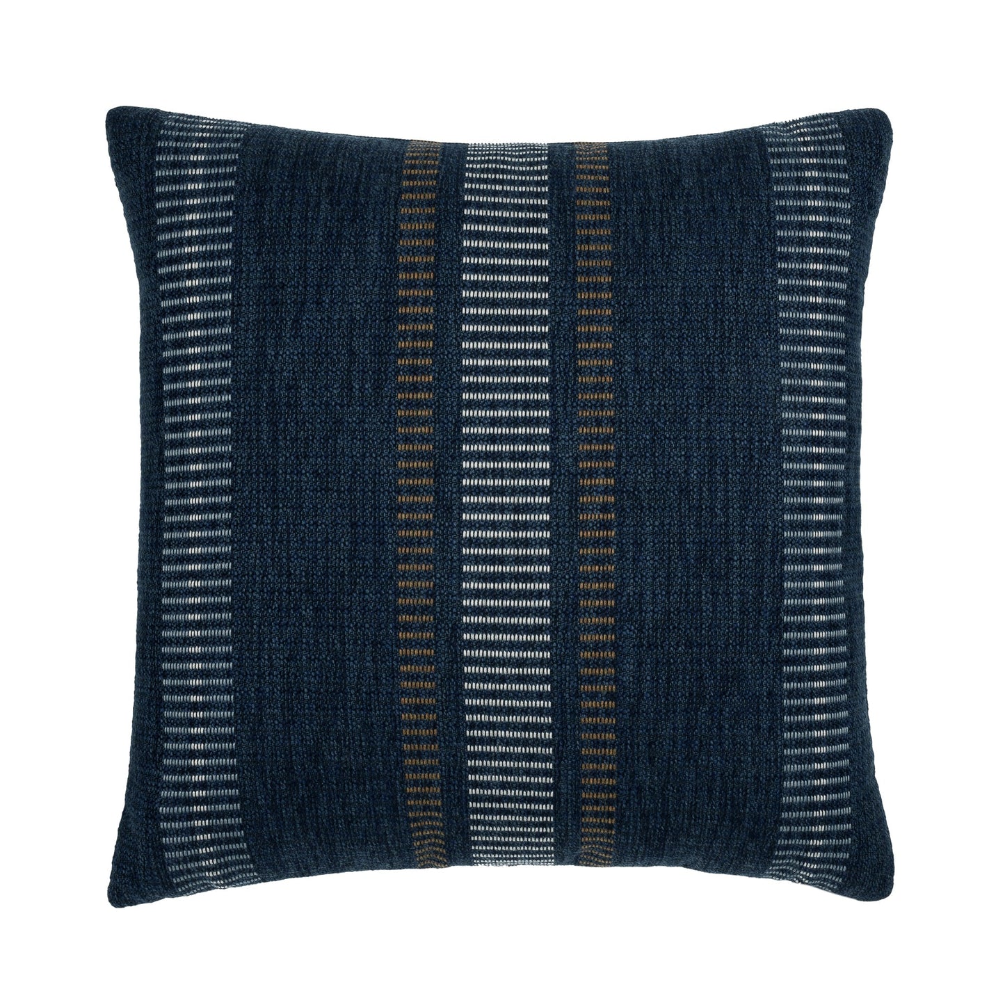 Elaine Smith Journey Indigo* Outdoor Pillow 22" x 22"