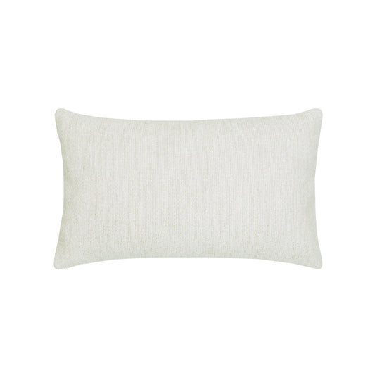 Elaine Smith Comfort Oyster Outdoor Pillow 12" x 20"
