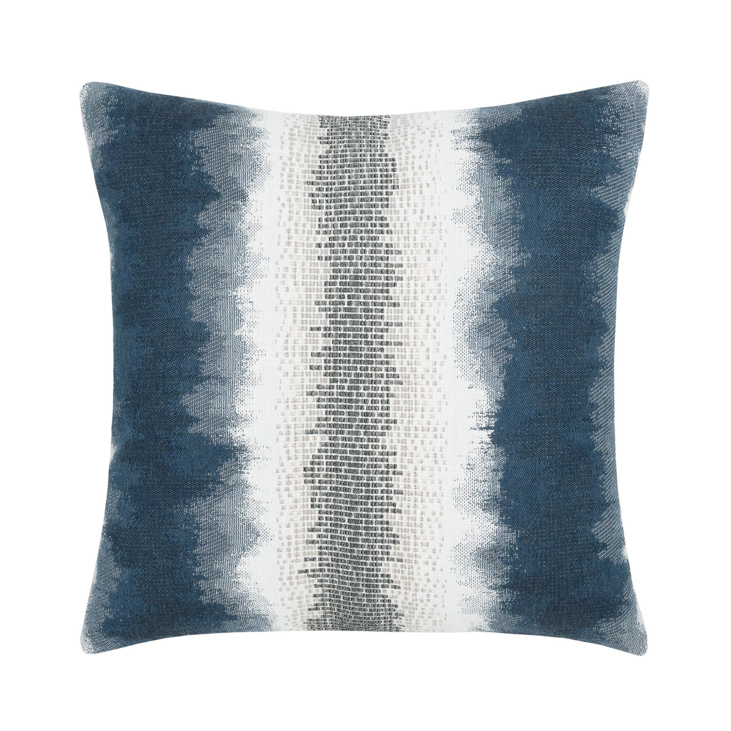 Elaine Smith Resilience Indigo* Outdoor Pillow 22" x 22"