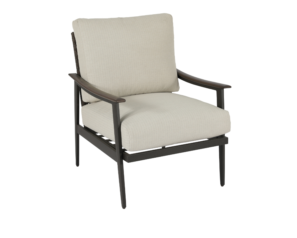 Veranda Classics Cozumel 4pc Deep Seating Set