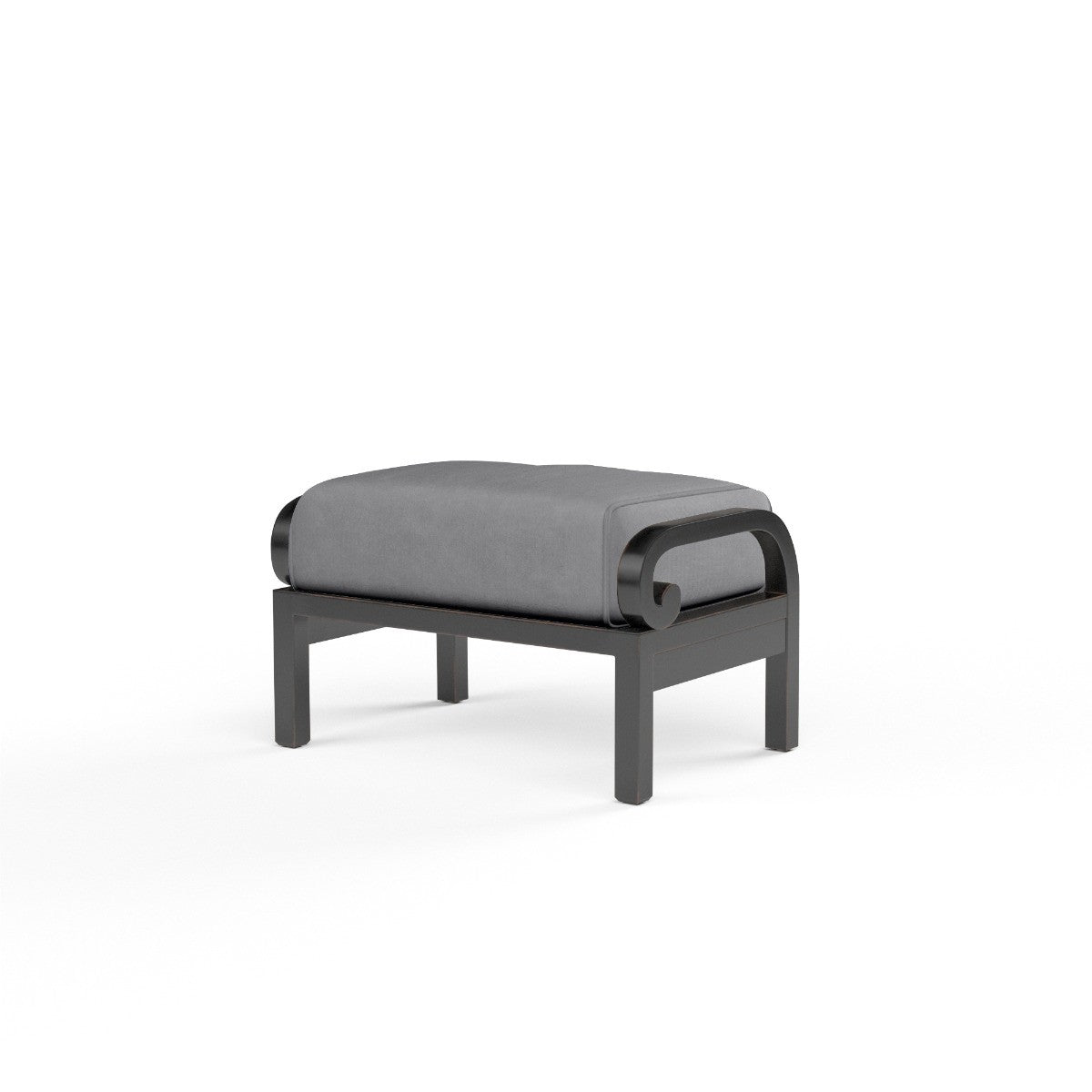 Sunset West Monterey Ottoman