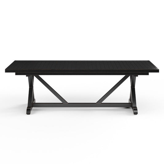 Sunset West Monterey 96" Dining Table