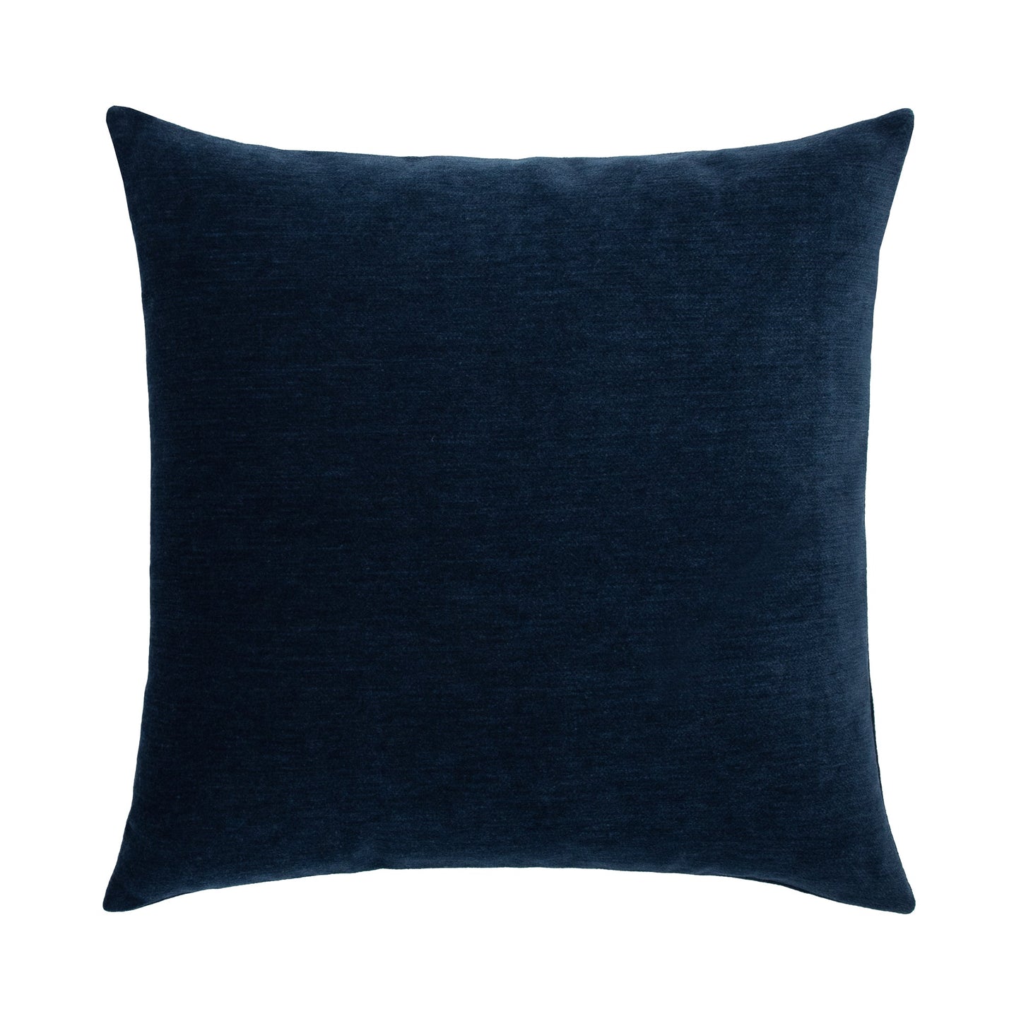 Elaine Smith Luxe Velour Indigo* Outdoor Pillow 22" x 22"