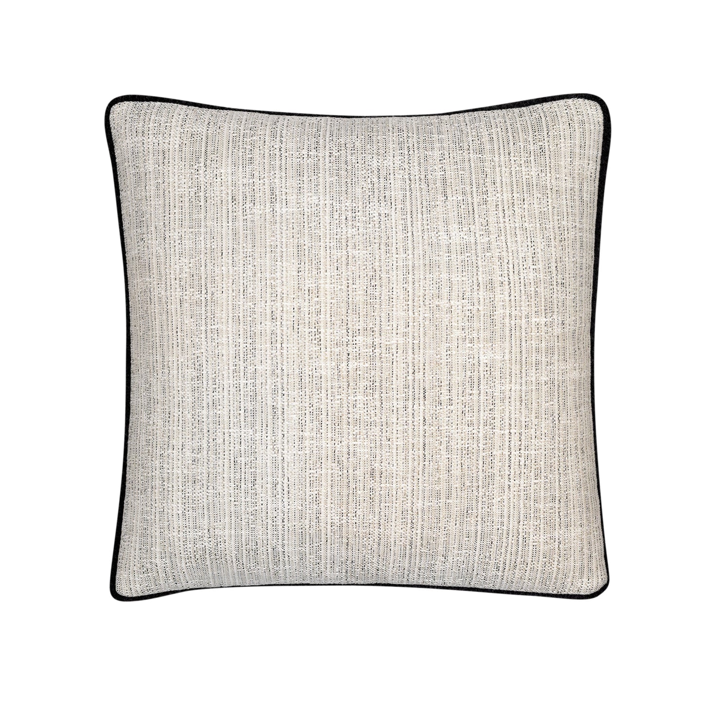 Elaine Smith Fusion Linen Box Pillow Outdoor Pillow 20" x 20" x 2"