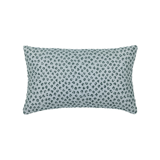 Elaine Smith Chenille Cub Lake Outdoor Pillow 12" x 20"