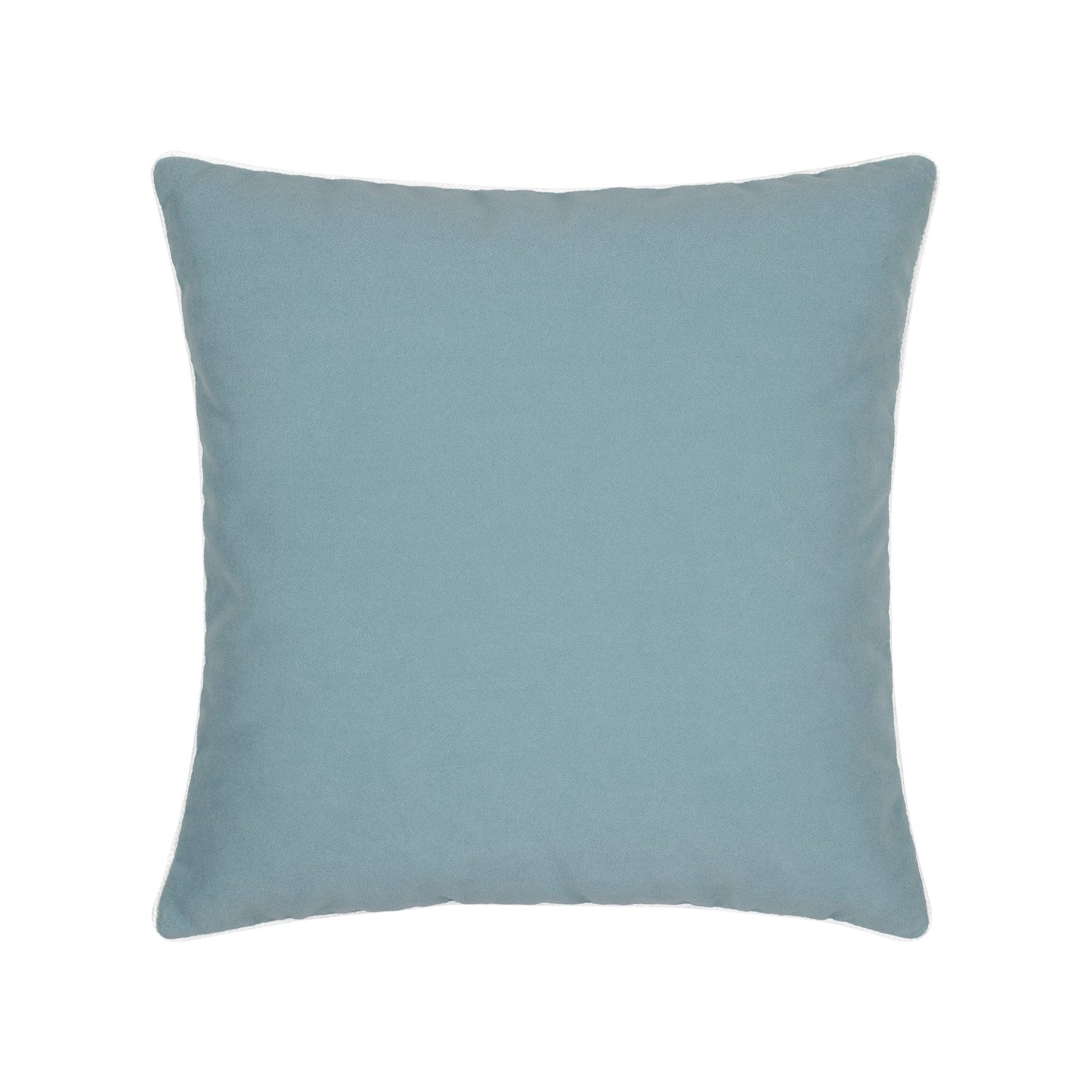 Elaine Smith Lush Velvet Tiffany, Corded Outdoor Pillow 20" x 20"