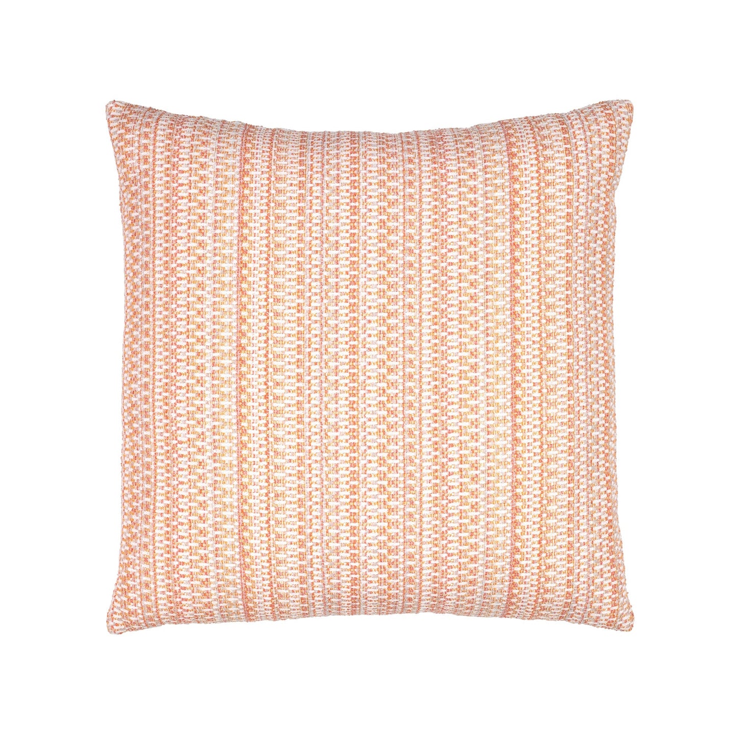 Elaine Smith Kaleidoscope Clay Outdoor Pillow 20" x 20"