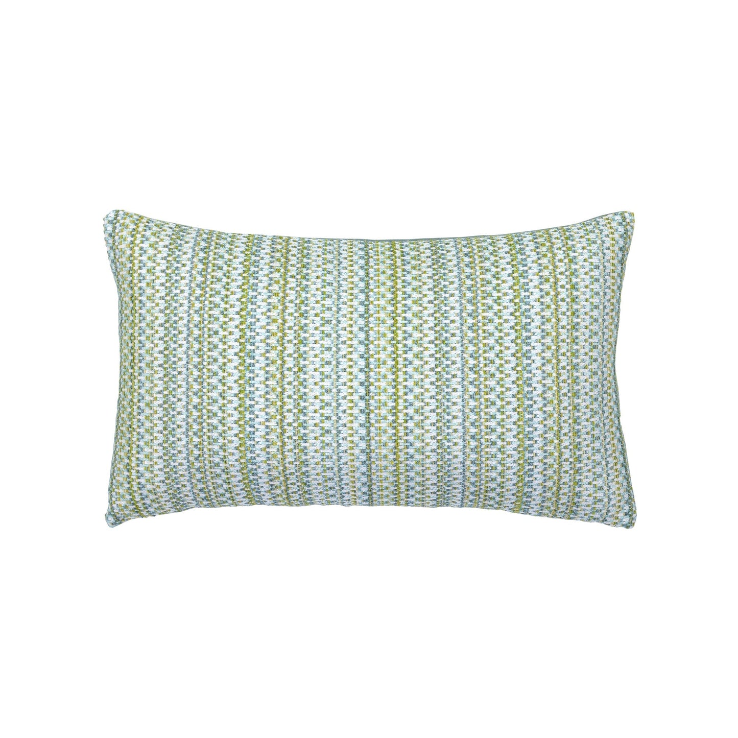 Elaine Smith Kaleidoscope Spring Outdoor Pillow 12" x 20"