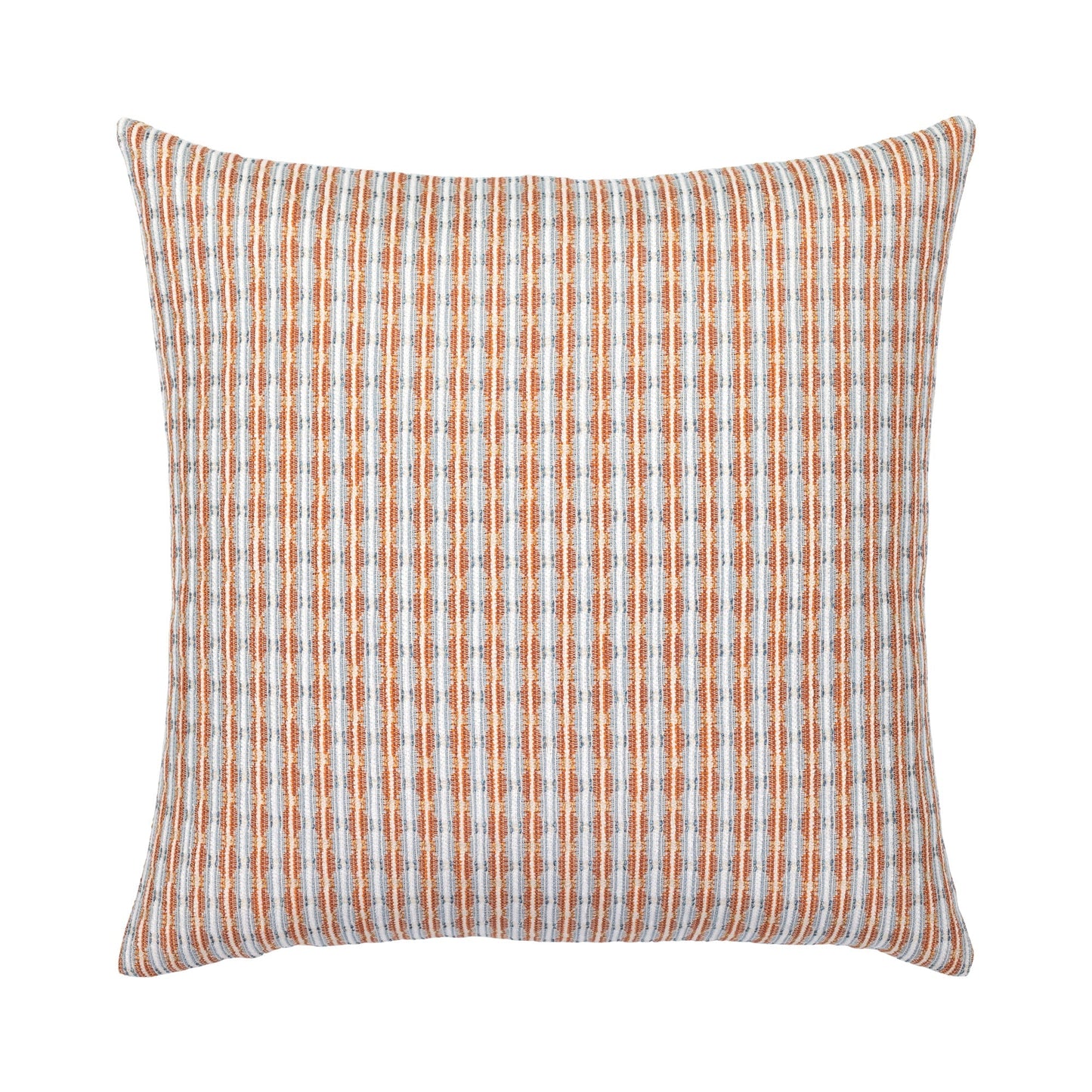 Elaine Smith Posh Plaid* Outdoor Pillow 22" x 22"